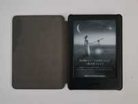 Amazon Kindle 10th Gen z etui – sprawny