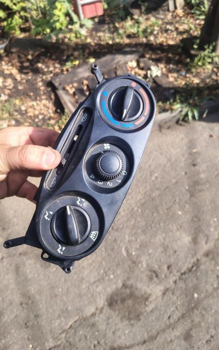 Блок управління пічки lada kalina 1117 1118 1119