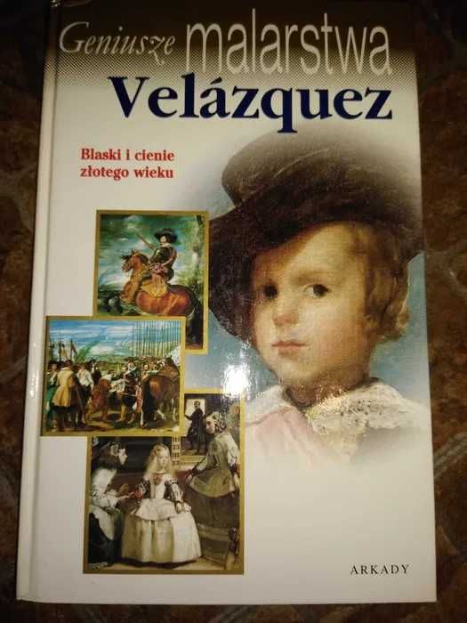 Album , malarstwo, wydawnictwo arkady, Velazquez
