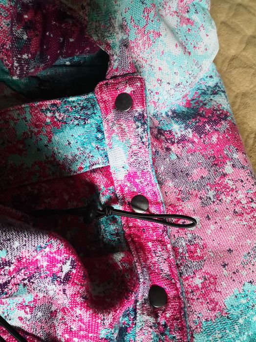 Nosidło ergonomiczne