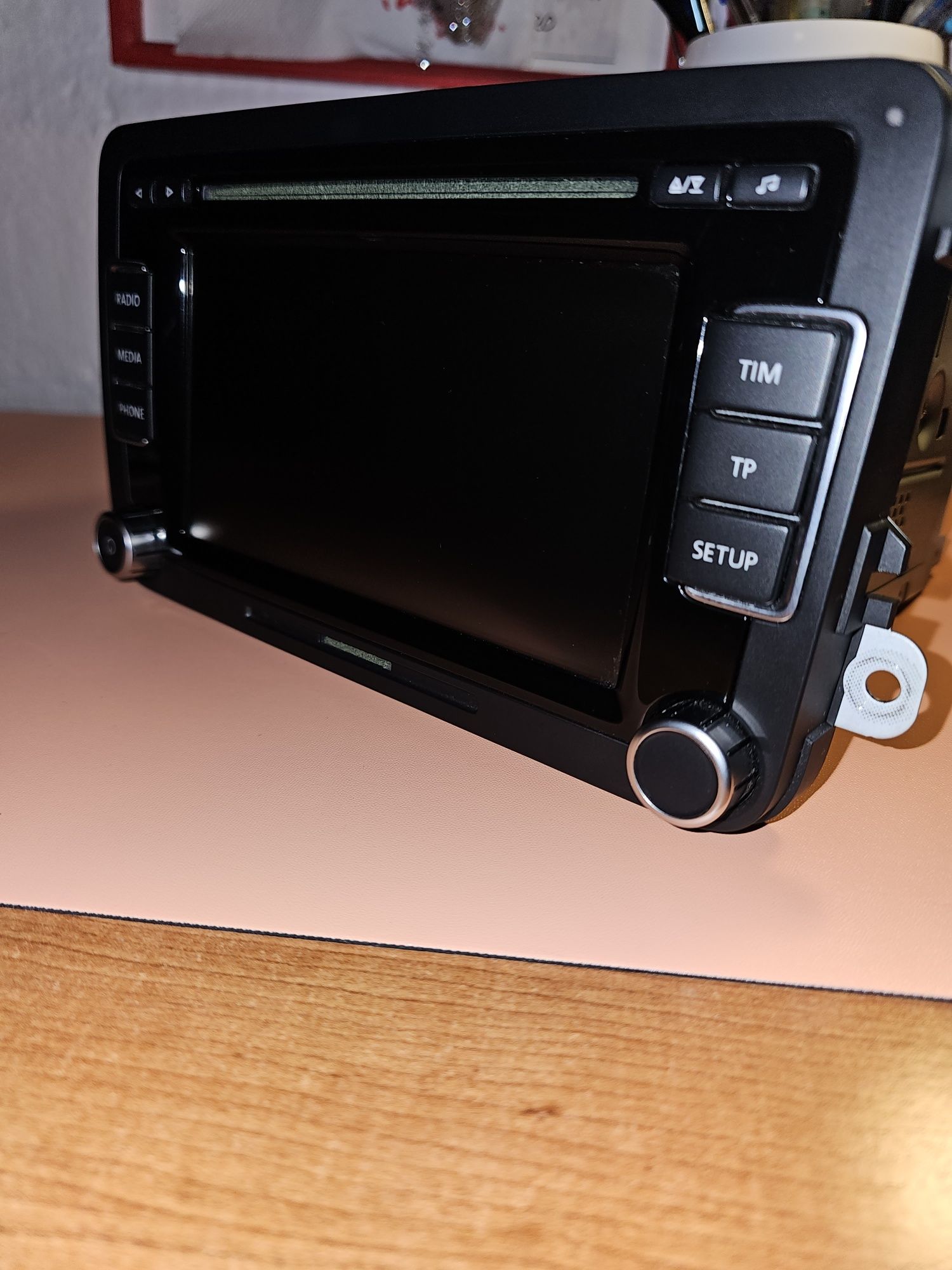 Radio Volkswagen RCDS 510