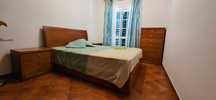 Quarto completo em madeira maciça - entrega gratis sotavento algarve