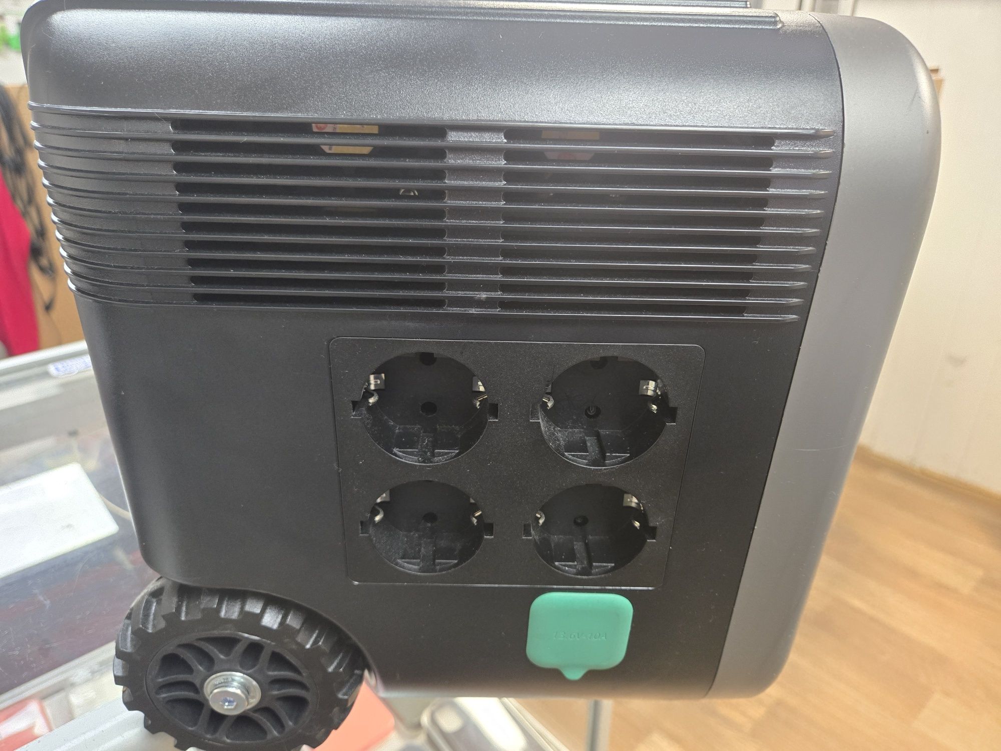 Zendure Superbase Pro 1500w