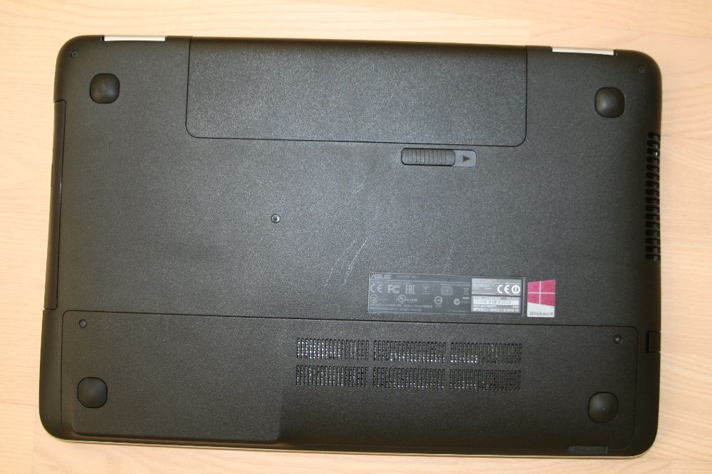 Ноутбук ASUS N551JM-CN007H