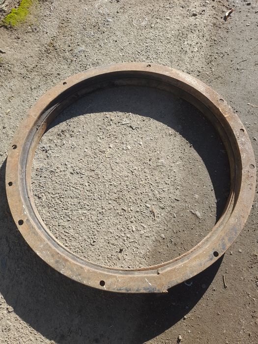 Круг поворотний Камаз Зіл гкб Новий