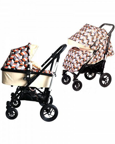 Коляска Babyhit Drive2 2в1 трость (Cybex, Anex, CAM Bugaboo, Baby hit)