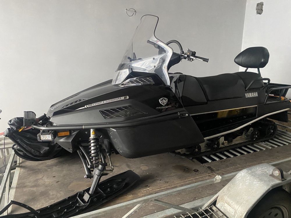 Снігохід Yamaha Viking RS2 2018
