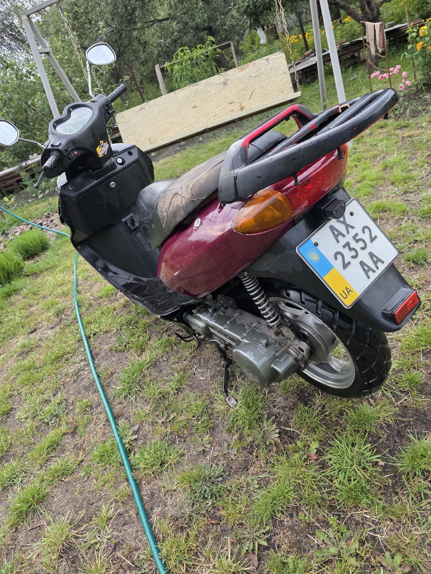Horse 150cc з документами