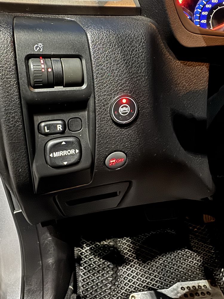 Subaru Forester 2.5