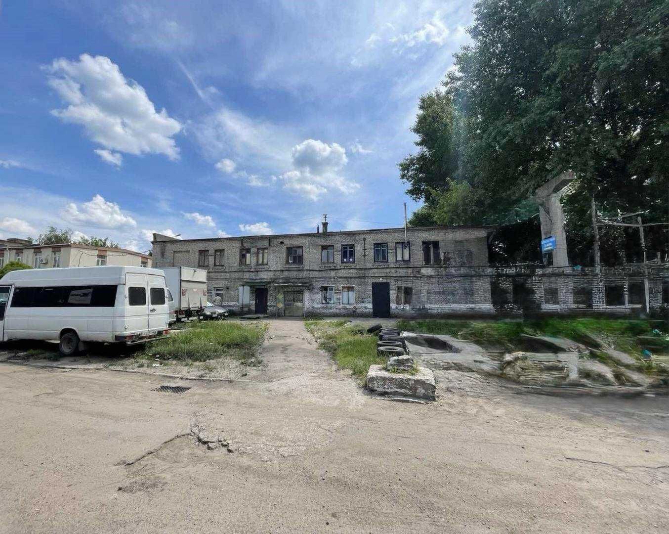 Продаж Віскозна 4Д,  будівля 923м2, 2-пов, Чернігівська метро, 32сот