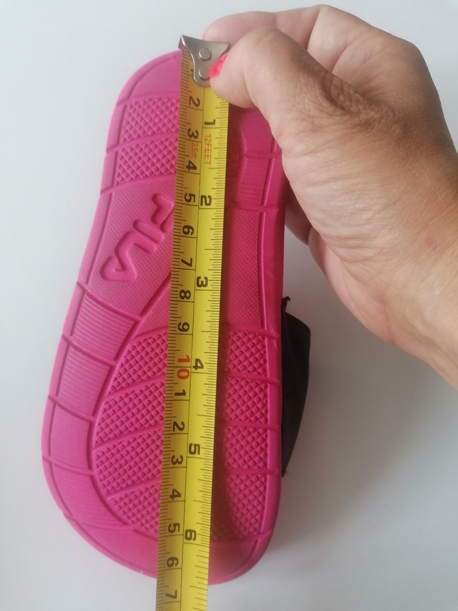 Klapki Fila dla dziewczynki r 29
