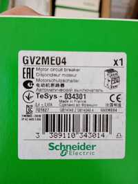GV2ME04 АВТ.ВИМИКАЧ 0.40-0.63 Schneider Electric