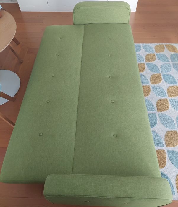 Sofa Cama 3 lugares