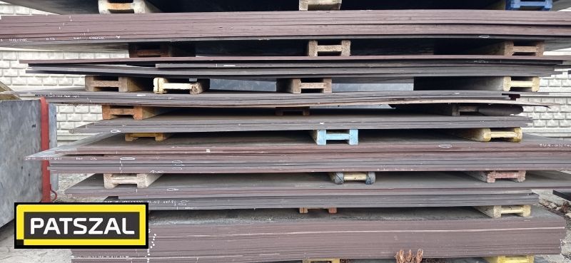 Łask -Sklejka antypoślizgowa 18 mm wodoodporna brzozowa