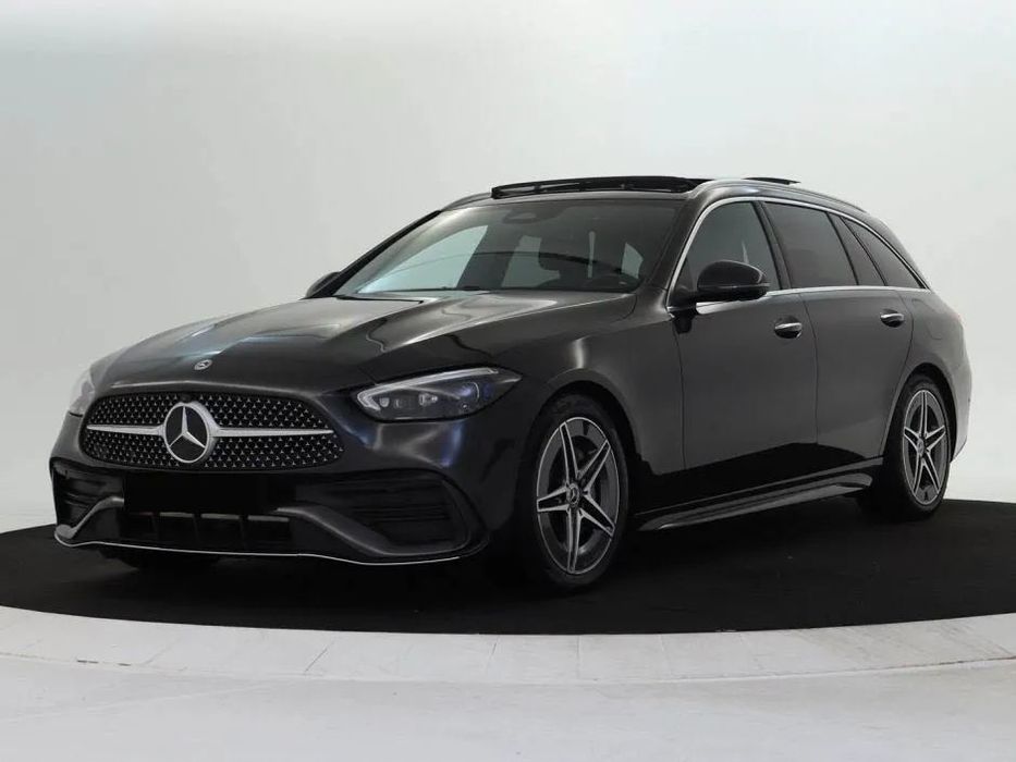 Mercedes-Benz C 300 e AMG Line