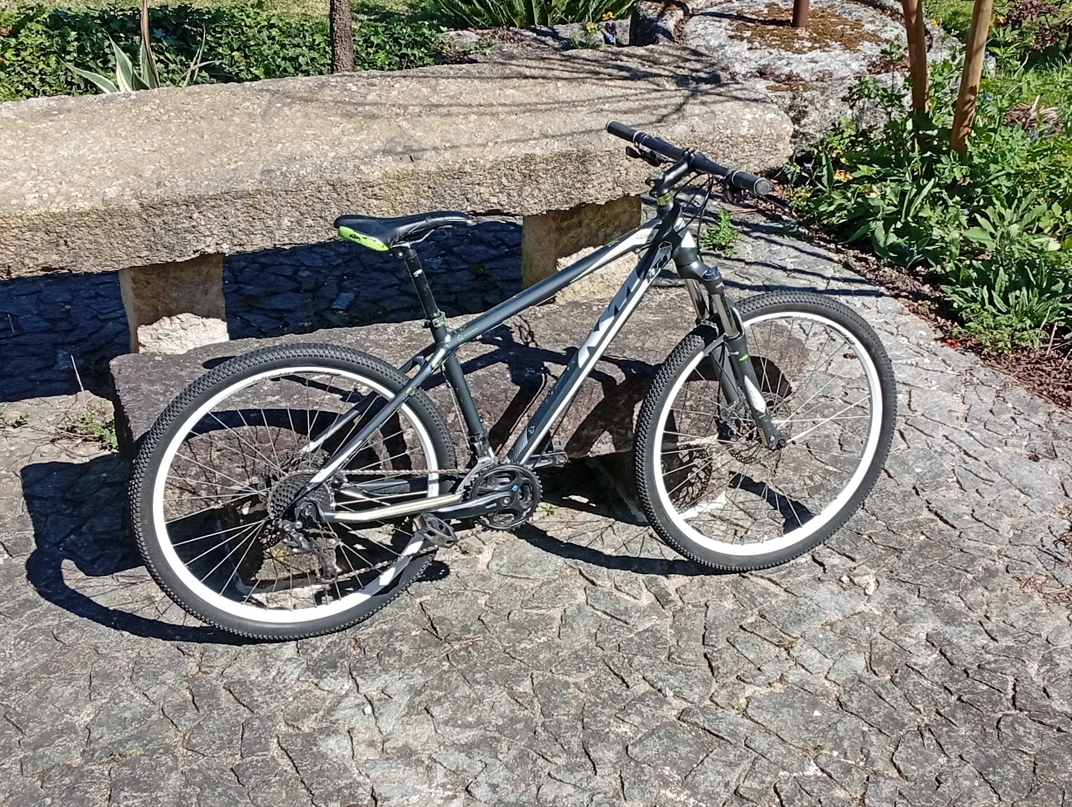 Bicicleta de BTT - KTM Ultra one