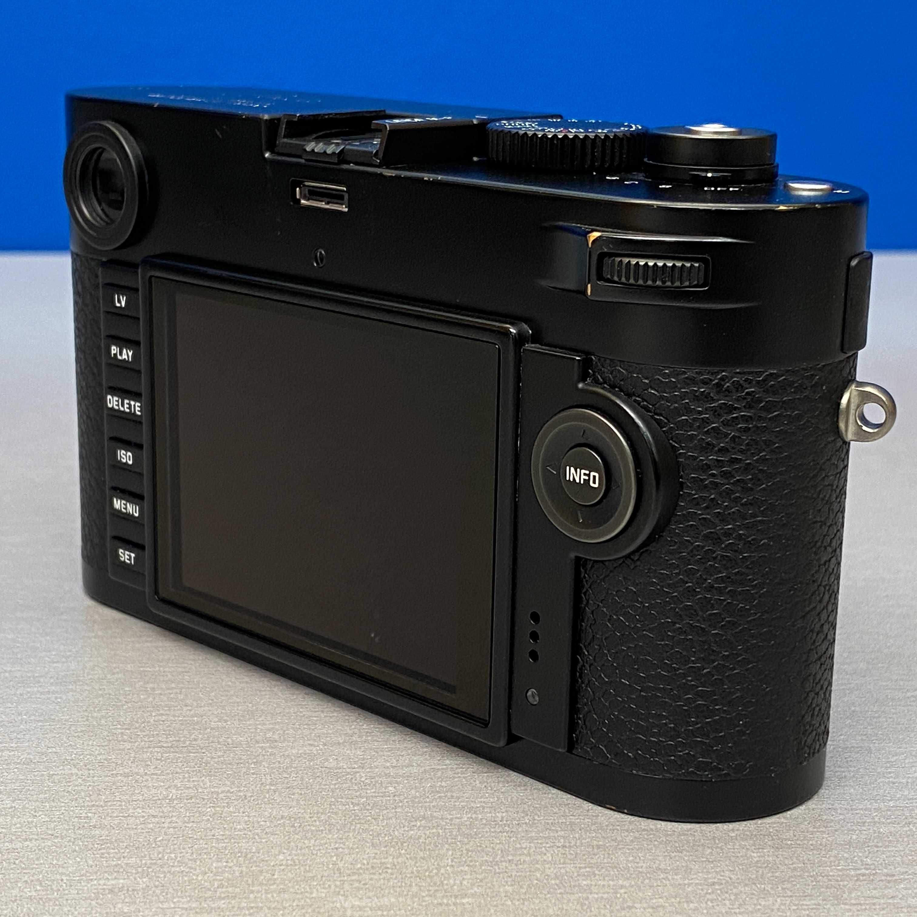 Leica M-P (Typ 240) - Corpo - 24MP