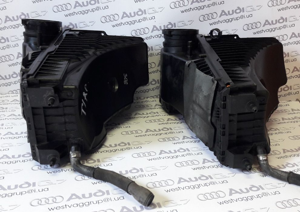 Корпус воздушного фильтра Audi Q7/Volkswagen Touareg 2003 - 2015