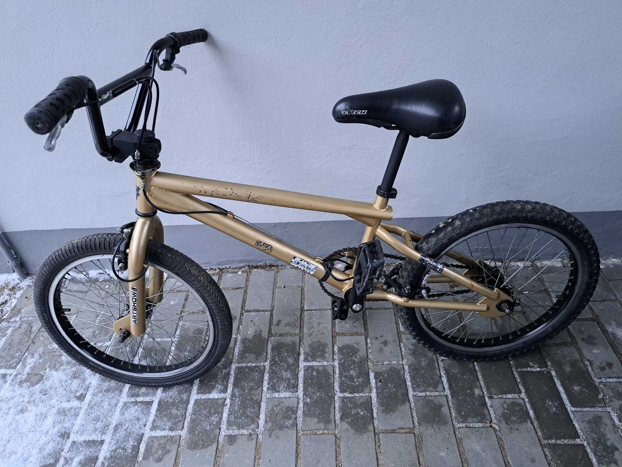 BMX Trek Firmówka