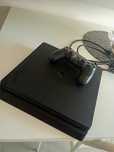 Ps4 usado ,funciona tudo