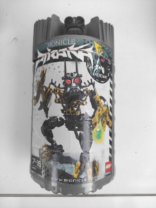 Bionicles vários
