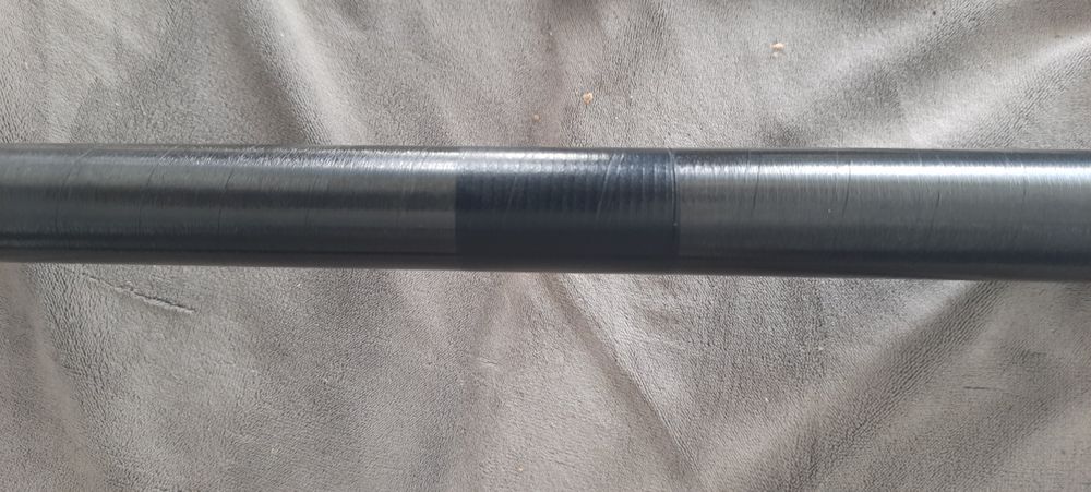 Tyczka tubertini competition ice black