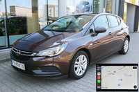 Opel Astra 1.4 Turbo (125KM) Klimatyzacja, Android auto, LED, bluetooth, PDC,