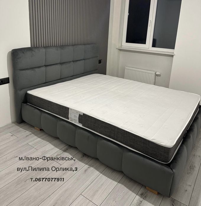 Ліжка Престиж 200х160 | Ліжко Престиж (в наявності)