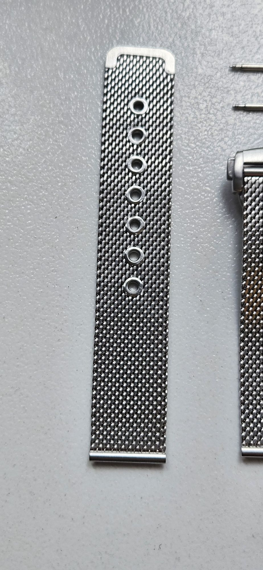Bransoleta Mesh OMEGA 20mm