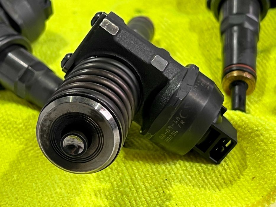 форсунки 1.9 tdi bls насос форсунка 1.9 passat b6 golf 5 caddy skoda