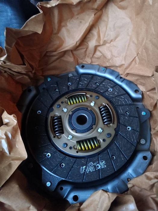 Щеплення Daewoo Lanos 1,5