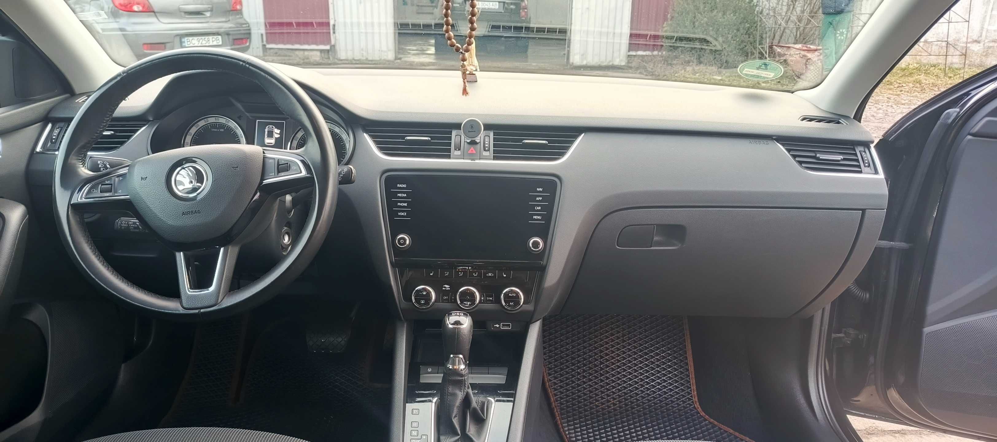 SKODA Octavia A7