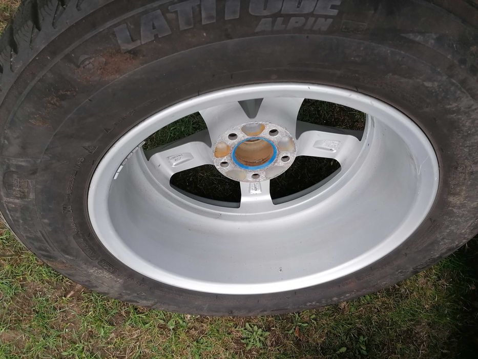 Felgi 17" 5x112 Audi A4 A6 A3 VW Mercdes W C E BMW Passat Skoda Seat