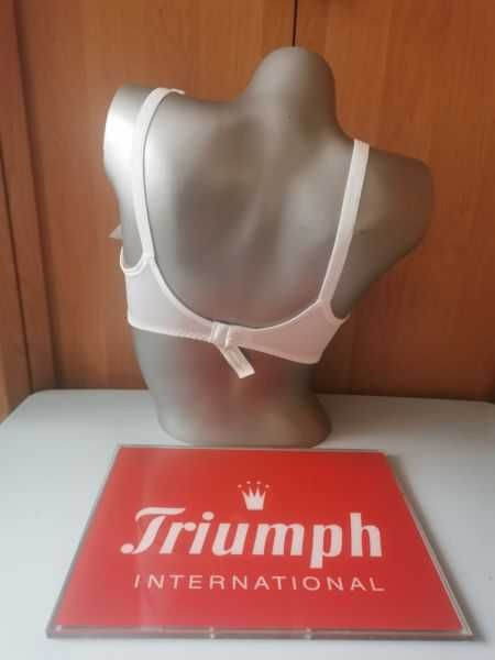 Biustonosz Triumph Elastiform N 95 B biały