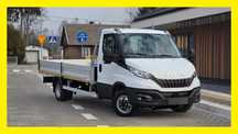 Iveco DAILY 3.0 180KM 10EP 50C18❗❗ NOWY MODEL / ZABUDOWA ROMCAR 5M / FULL OPCJA / SKRZYNIA OTWARTA / SKRZYNIA MANUALNA / BLIŹNIAKI / BURTY 40CM / SERWIS ASO / SALON POLSKA / 35C15 50C15 35C18❗❗  JAK Z SALONU - NOWY -❗❗
