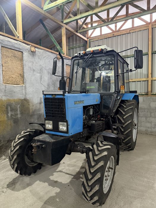 Мтз 82.1. В гарному стані