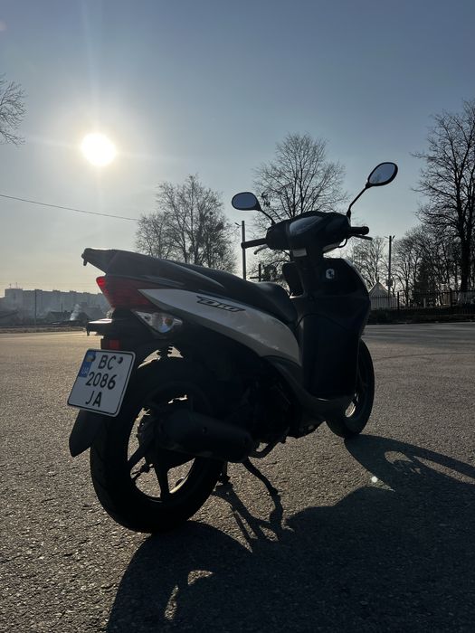 Скутер Honda Dio 110