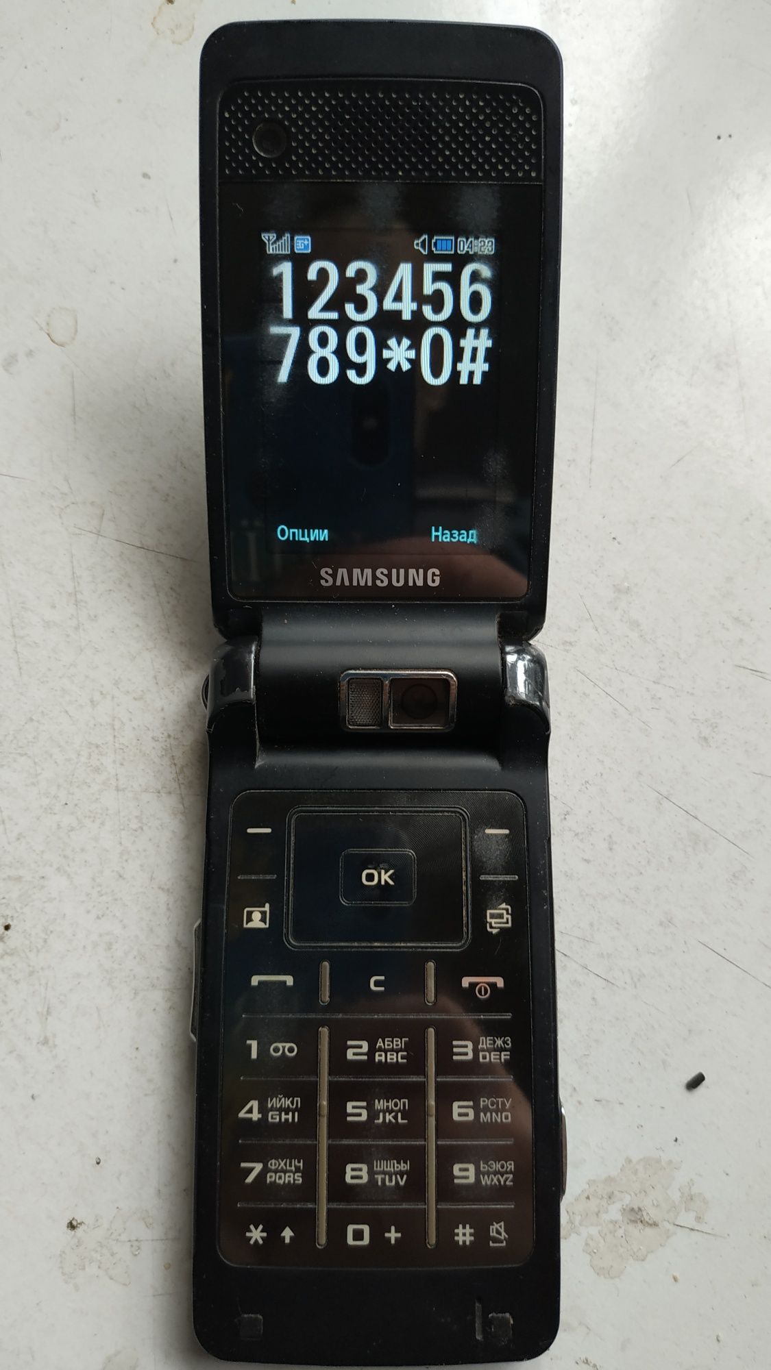 Samsung b5702, d780, g400