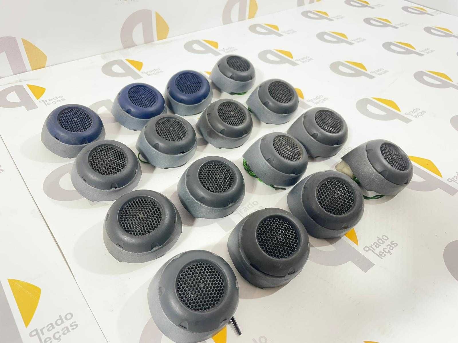 tweeter coluna som smart fortwo 450