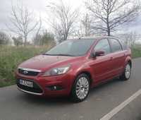 Ford Focus 1.8l 125ps.Xenon,skóry, nawigacja