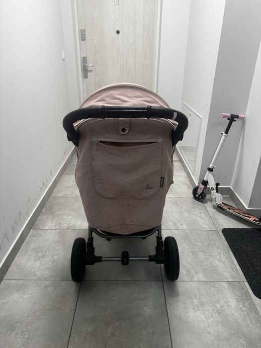 Wozek spacerowka baby design wave