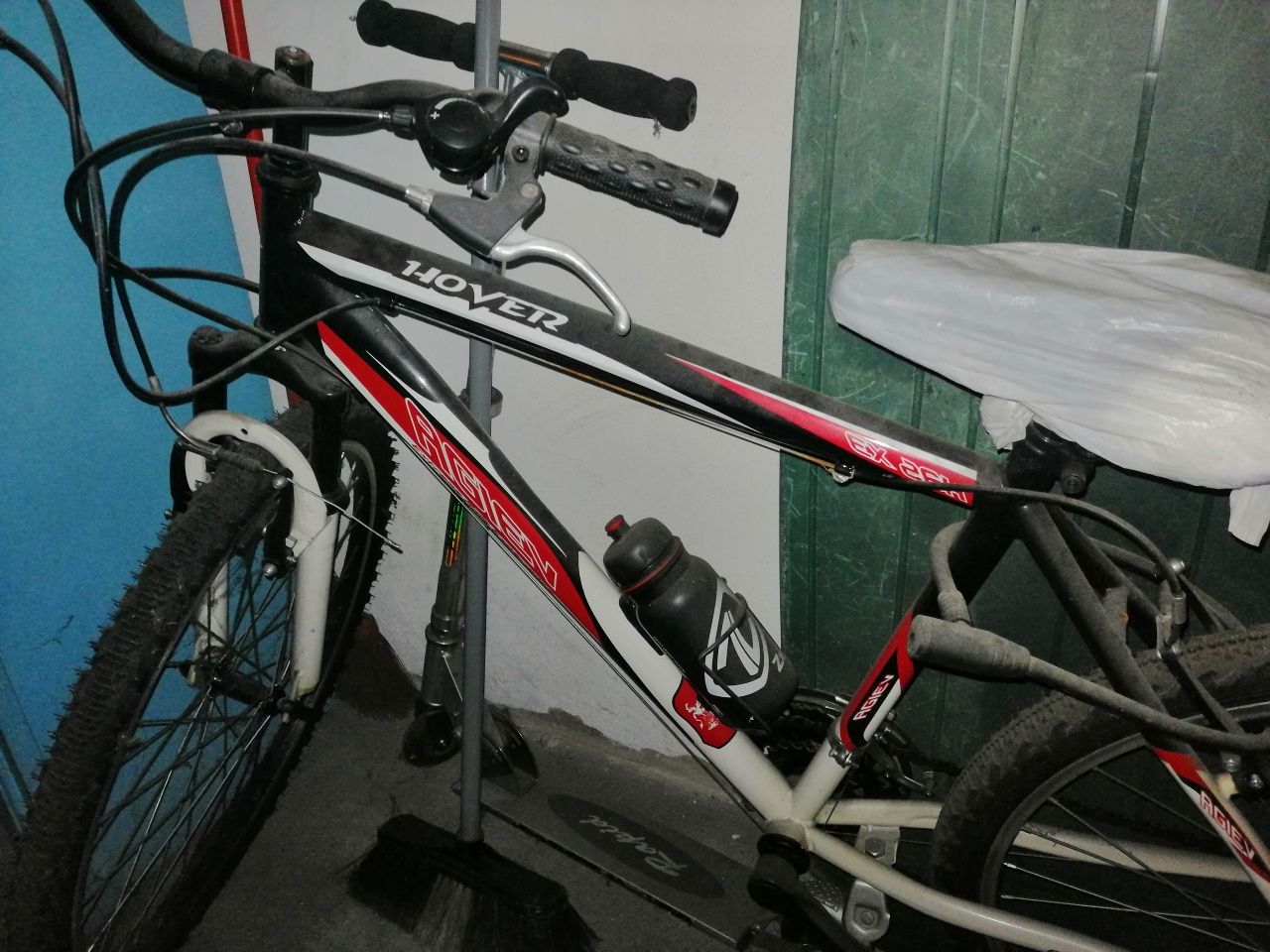 Bicicleta AGIEV E26