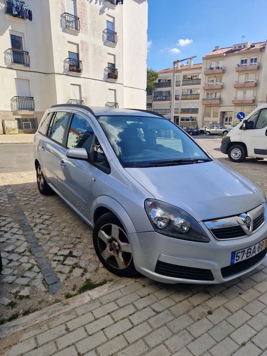 Opel Zafira 1.9 CDTi Cosmo