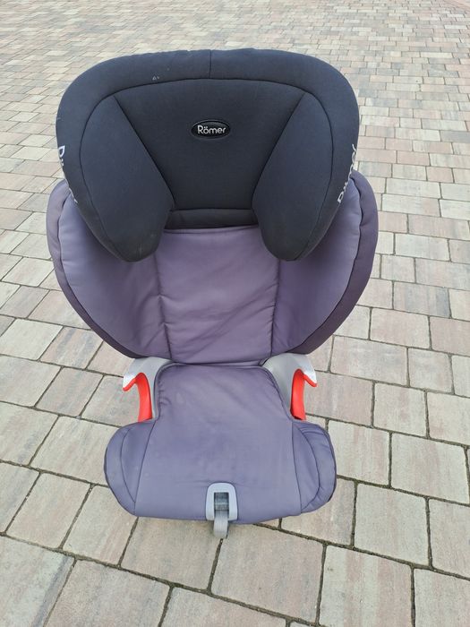 Fotelik samochodowy britax romer