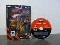 Stronghold 2 II Twierdza 2 II Deluxe Pudełkowa Angielska PŁYTA BEZ RYS