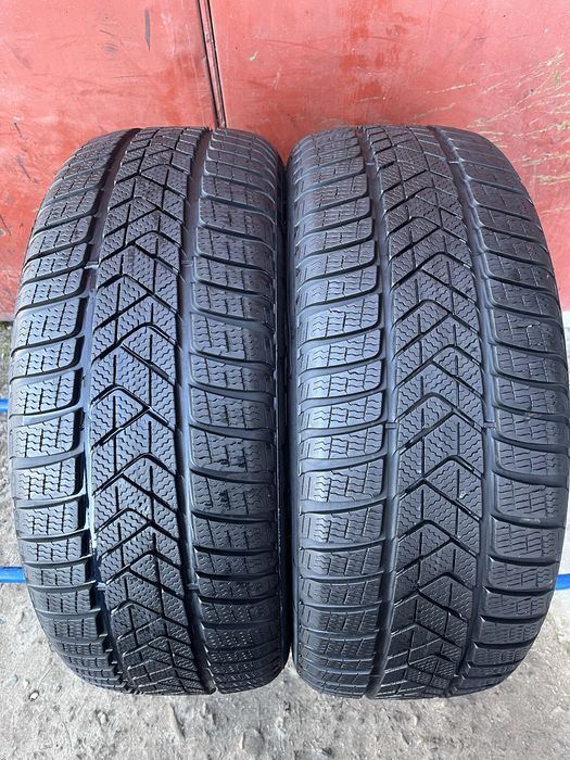 225/60/17 R17 Pirelli Sottozero3 winter зима 2 шт