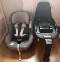 Maxi Cosi Pearl One i-size plus baza isofix FamilyFix