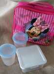 Lancheira Minnie