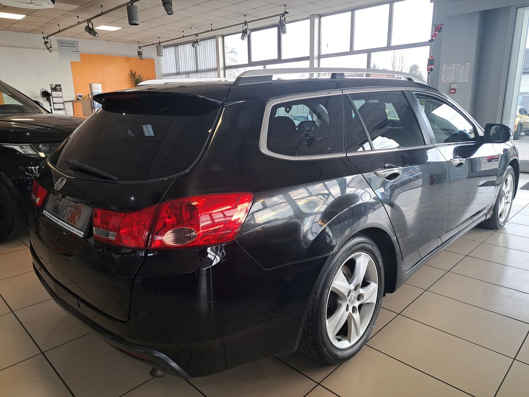 Honda Accord 2.2 i-DTEC 150KM Tourer-Krajowa, I właściciel,Serwisowana,Faktura 23%