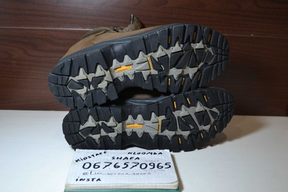 meindl oviedo gtx 40р ботинки кожаные берцы тактические зимние оригина